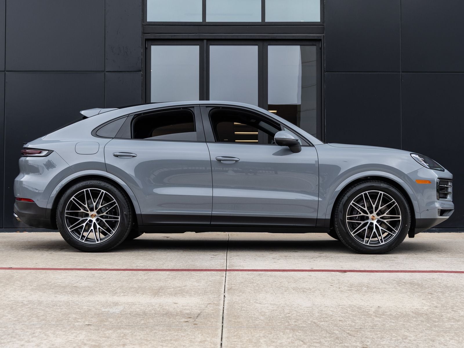 2026 Porsche Cayenne Coupe Cayenne Coupe