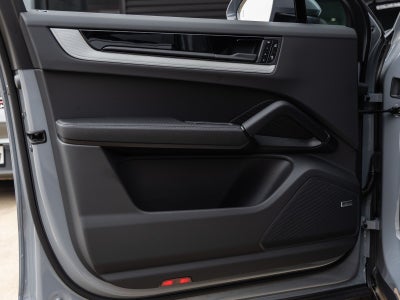 2026 Porsche Cayenne Coupe Cayenne Coupe