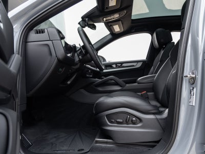 2026 Porsche Cayenne Coupe Cayenne Coupe