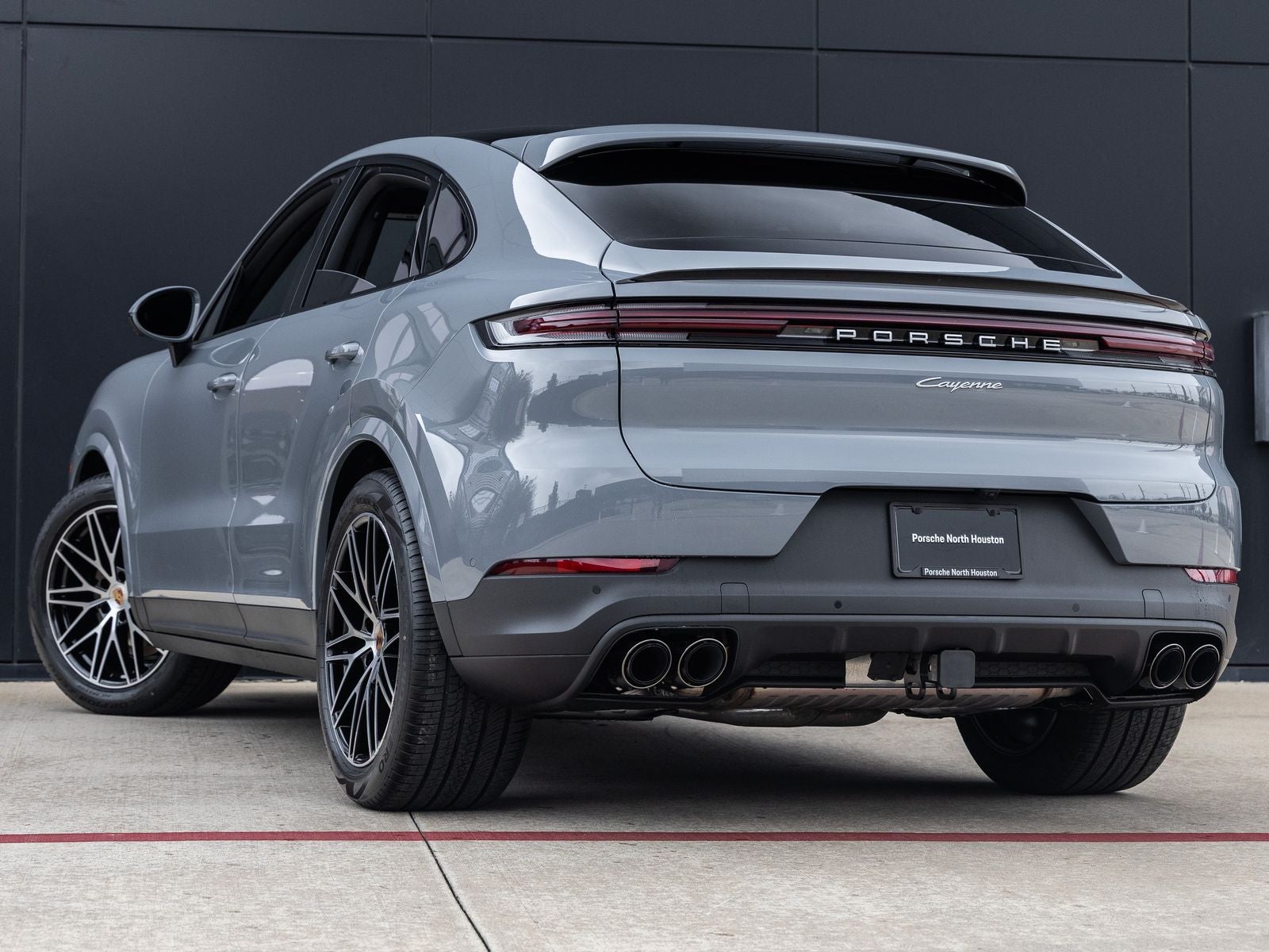 2026 Porsche Cayenne Coupe Cayenne Coupe