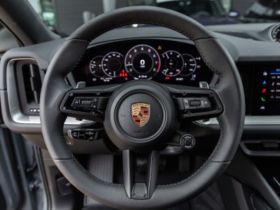 2026 Porsche Cayenne Coupe Cayenne Coupe