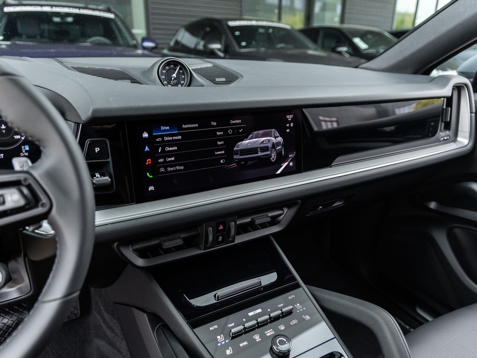 2026 Porsche Cayenne Coupe Cayenne Coupe