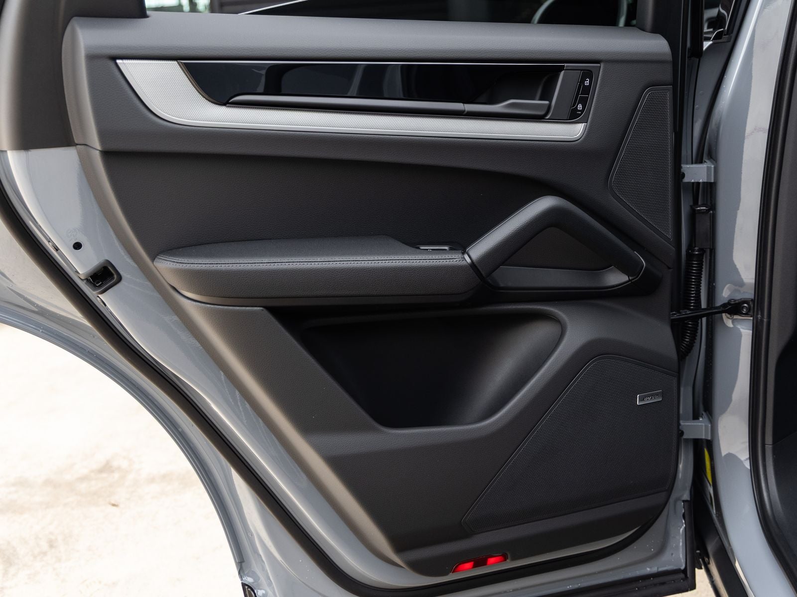 2026 Porsche Cayenne Coupe Cayenne Coupe