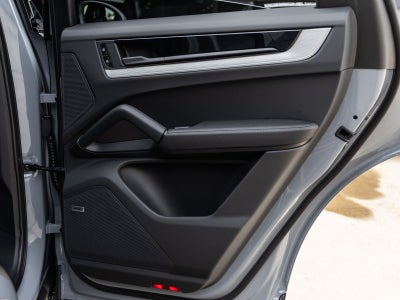 2026 Porsche Cayenne Coupe Cayenne Coupe