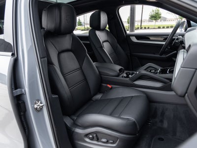 2026 Porsche Cayenne Coupe Cayenne Coupe