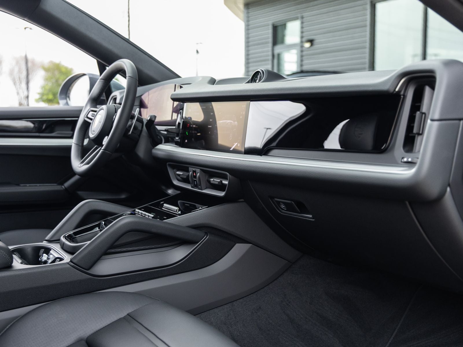 2026 Porsche Cayenne Coupe Cayenne Coupe