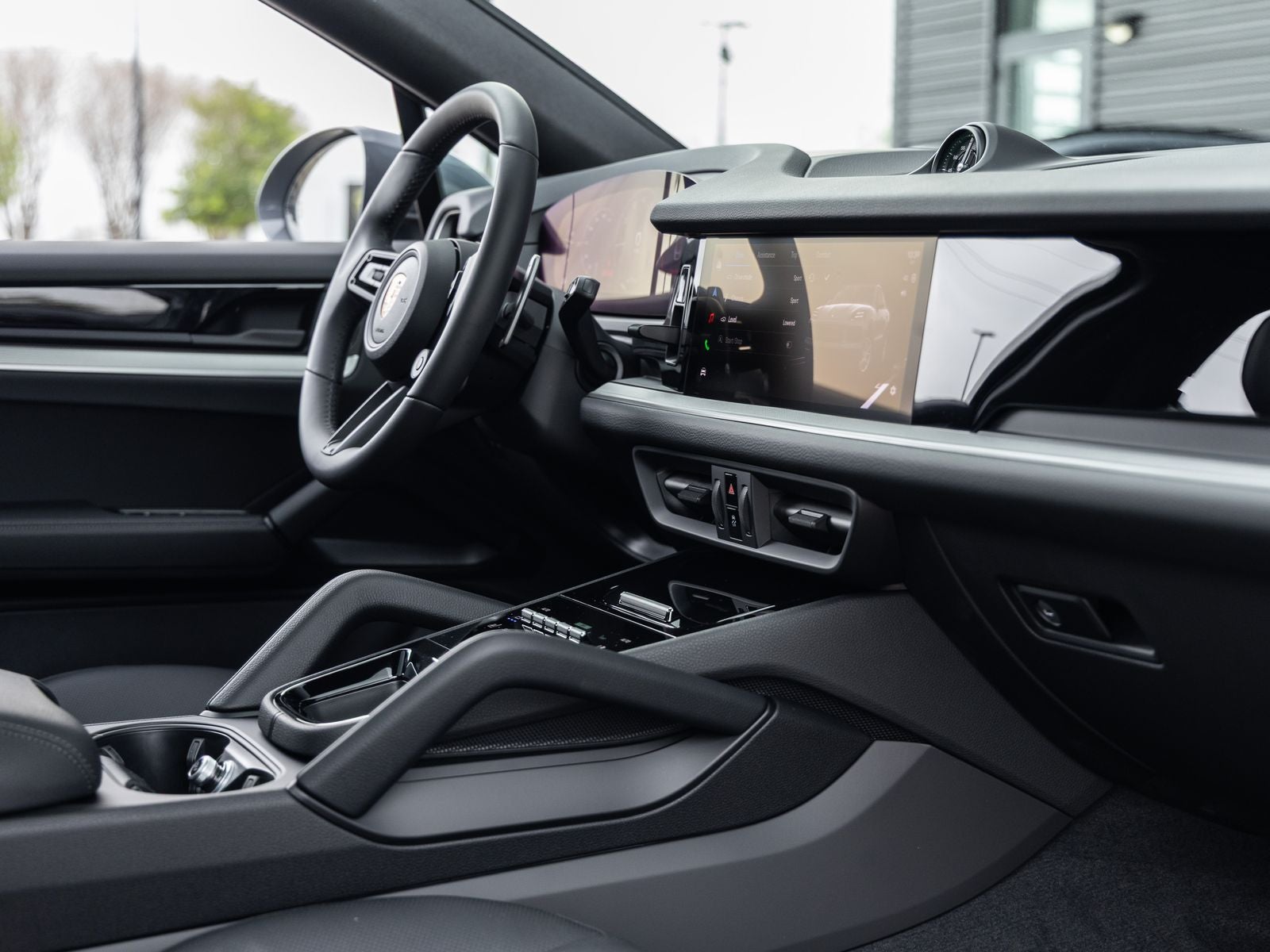 2026 Porsche Cayenne Coupe Cayenne Coupe