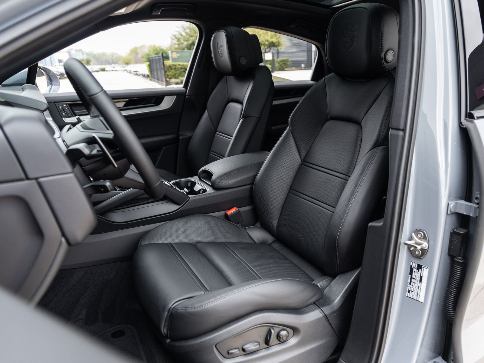 2026 Porsche Cayenne Coupe Cayenne Coupe