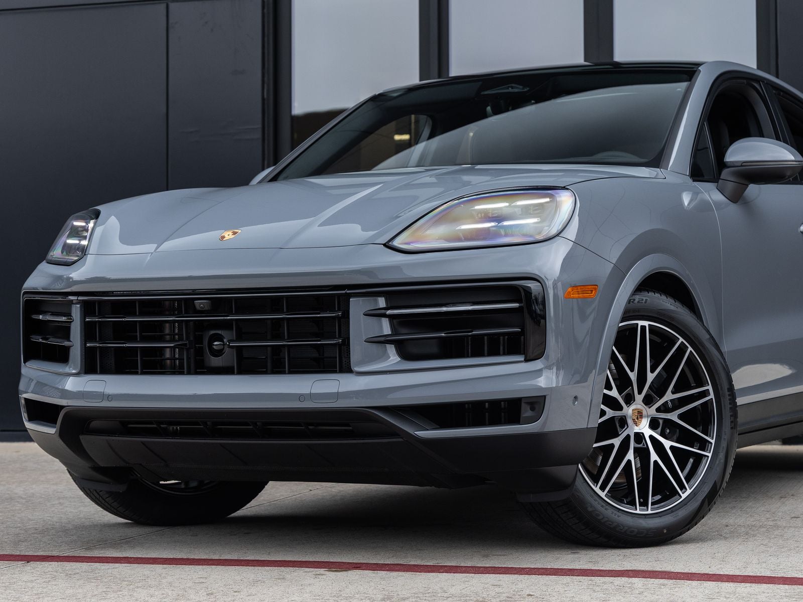 2026 Porsche Cayenne Coupe Cayenne Coupe