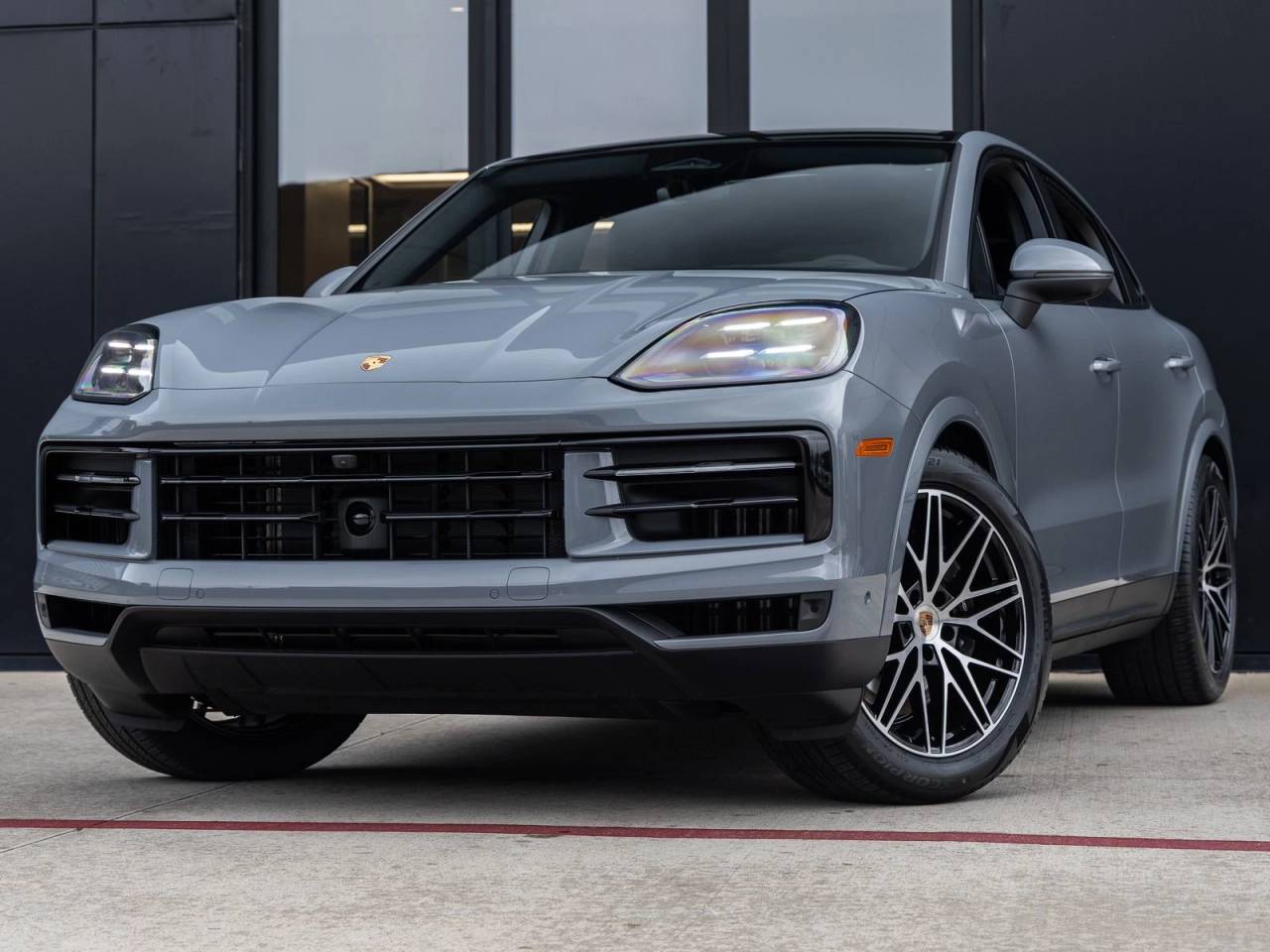 2026 Porsche Cayenne Coupe Cayenne Coupe