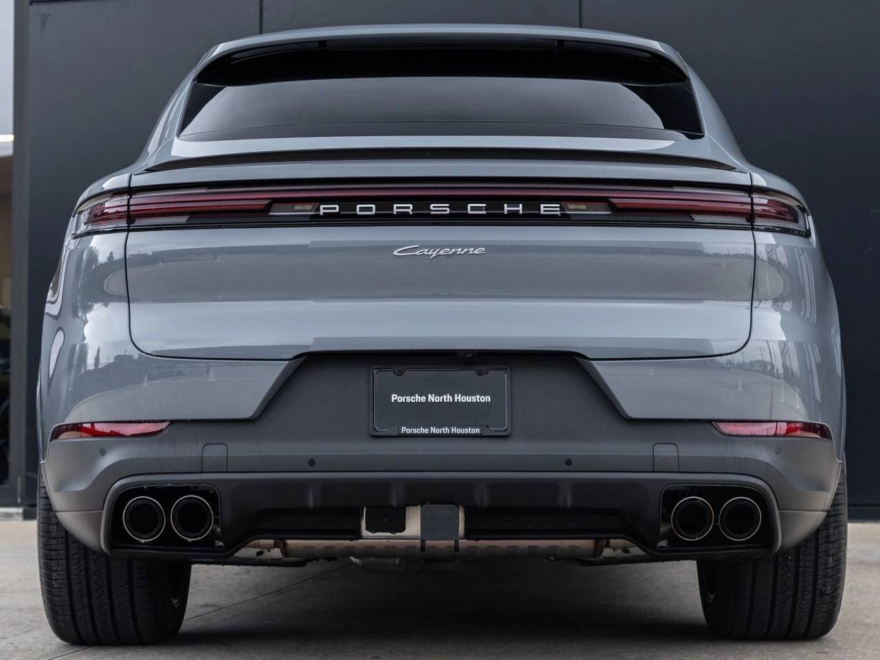 2026 Porsche Cayenne Coupe Cayenne Coupe