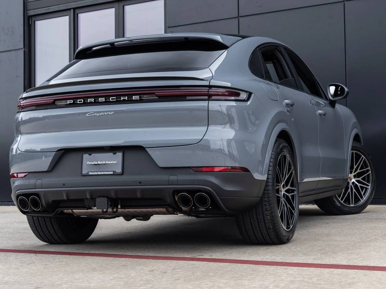 2026 Porsche Cayenne Coupe Cayenne Coupe
