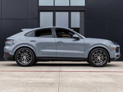 2026 Porsche Cayenne Coupe Cayenne Coupe