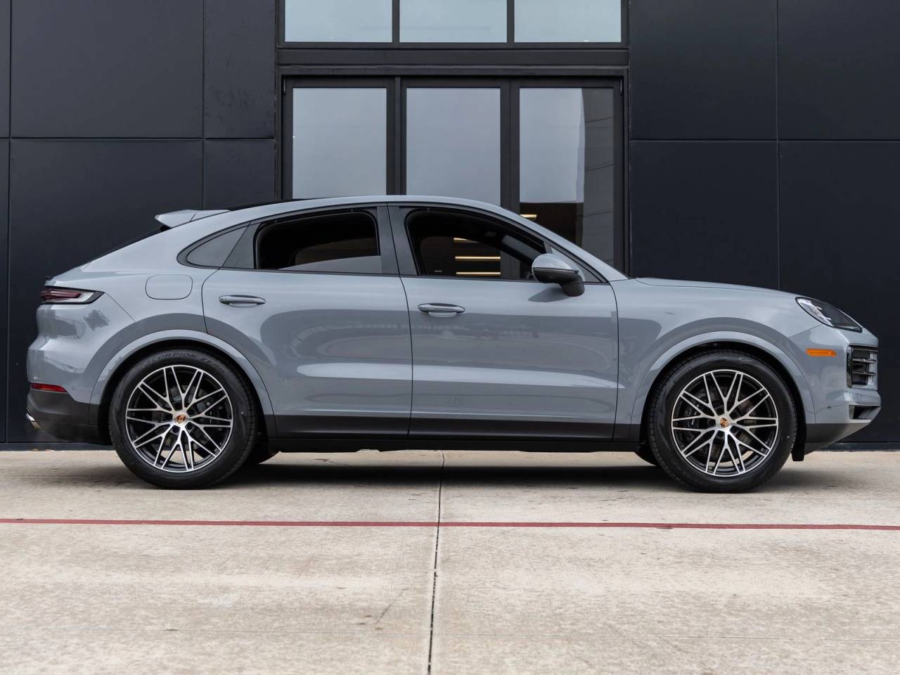 2026 Porsche Cayenne Coupe Cayenne Coupe