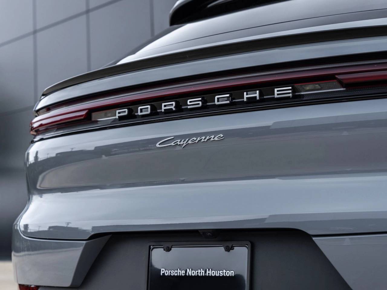 2026 Porsche Cayenne Coupe Cayenne Coupe