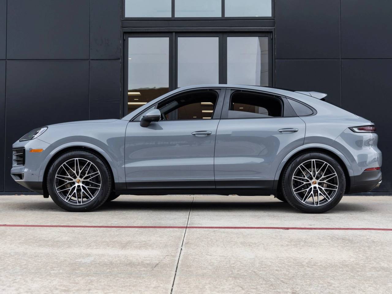 2026 Porsche Cayenne Coupe Cayenne Coupe