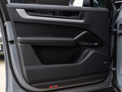 2026 Porsche Cayenne Coupe Cayenne Coupe