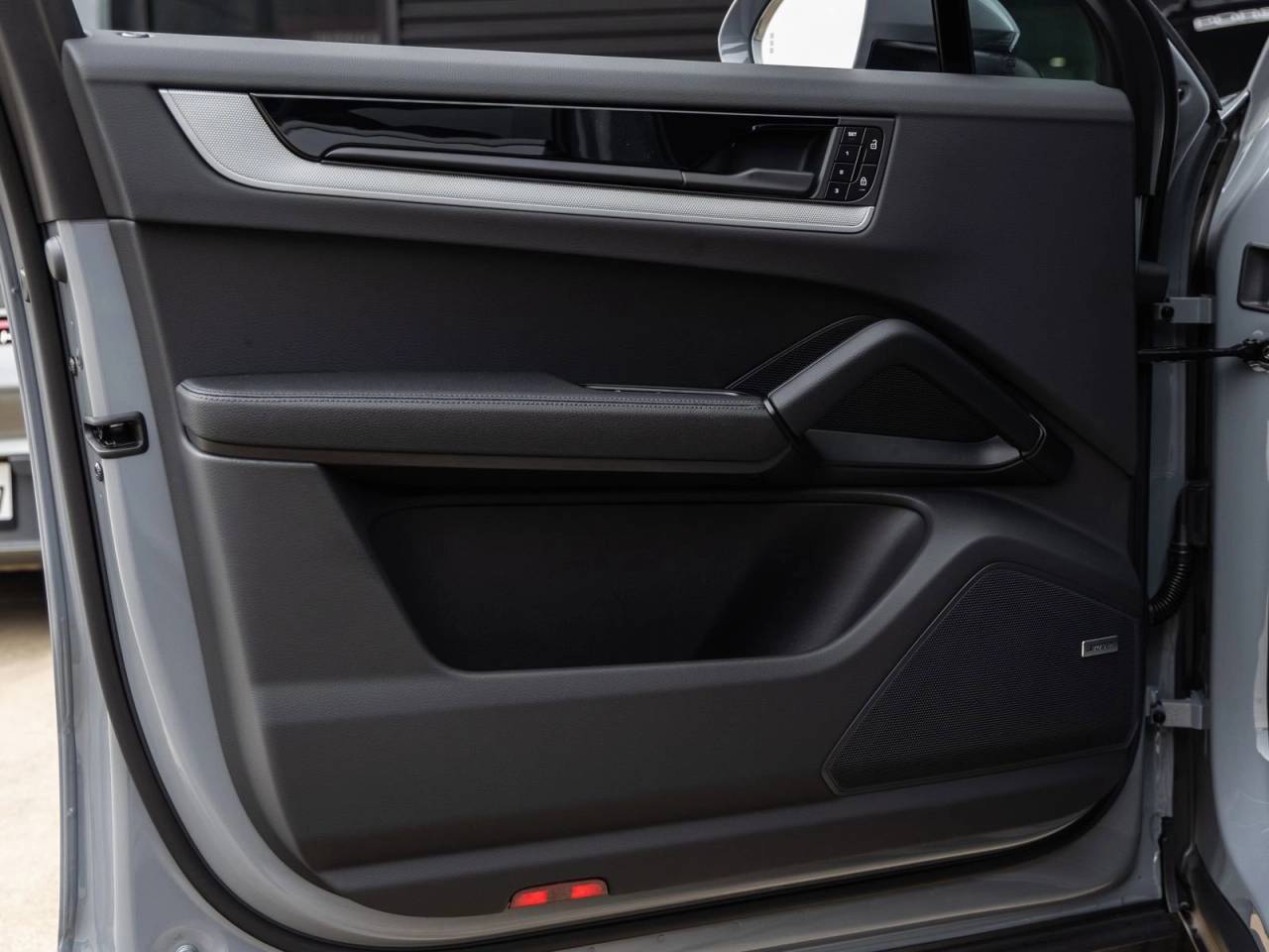 2026 Porsche Cayenne Coupe Cayenne Coupe