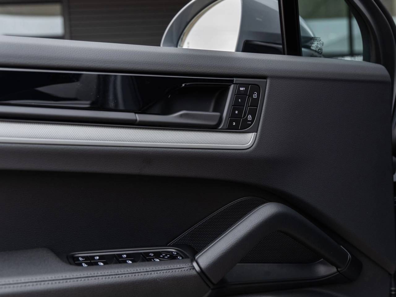 2026 Porsche Cayenne Coupe Cayenne Coupe