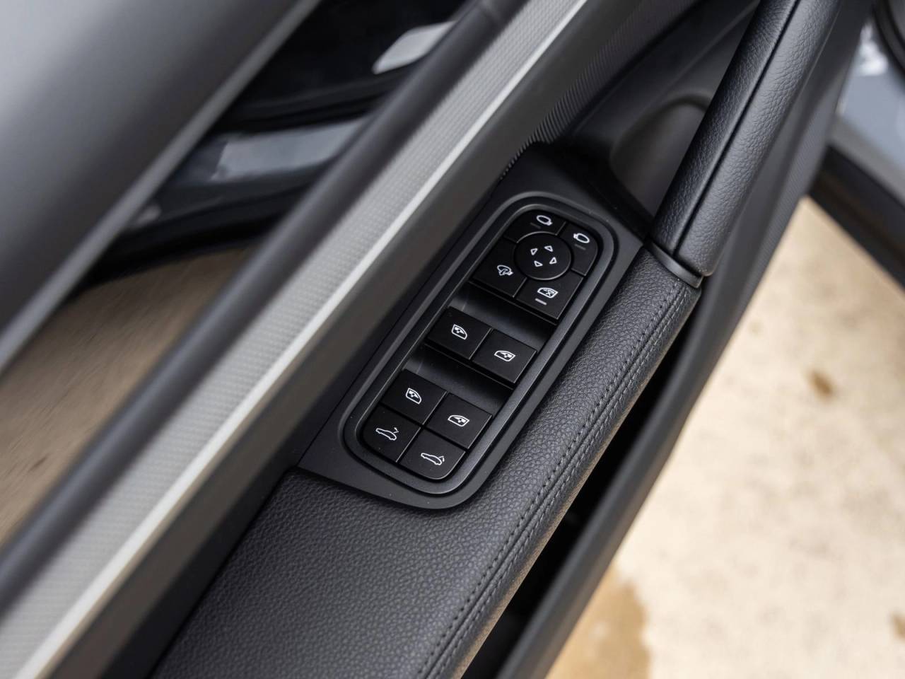 2026 Porsche Cayenne Coupe Cayenne Coupe