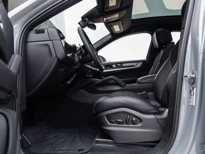 2026 Porsche Cayenne Coupe Cayenne Coupe