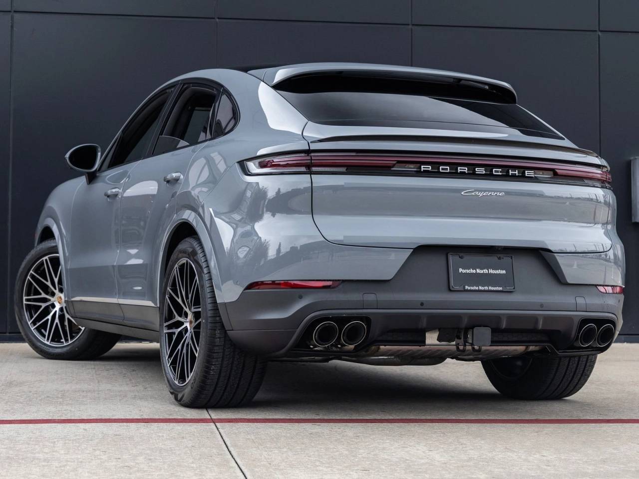 2026 Porsche Cayenne Coupe Cayenne Coupe