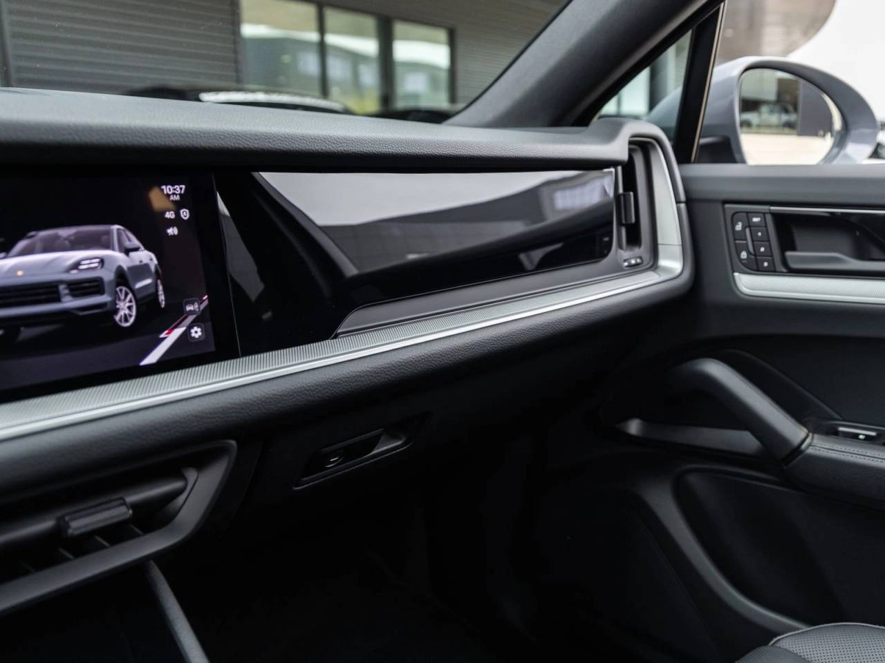 2026 Porsche Cayenne Coupe Cayenne Coupe