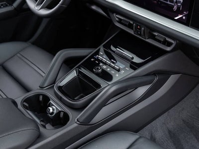 2026 Porsche Cayenne Coupe Cayenne Coupe