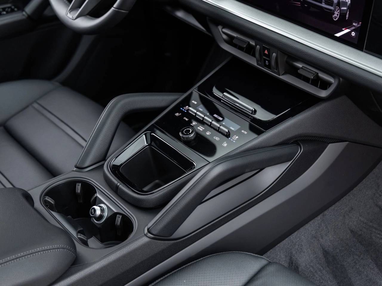 2026 Porsche Cayenne Coupe Cayenne Coupe