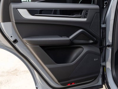 2026 Porsche Cayenne Coupe Cayenne Coupe