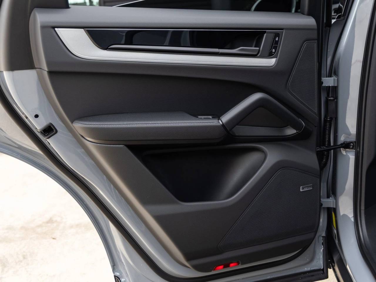 2026 Porsche Cayenne Coupe Cayenne Coupe