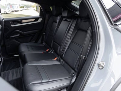 2026 Porsche Cayenne Coupe Cayenne Coupe