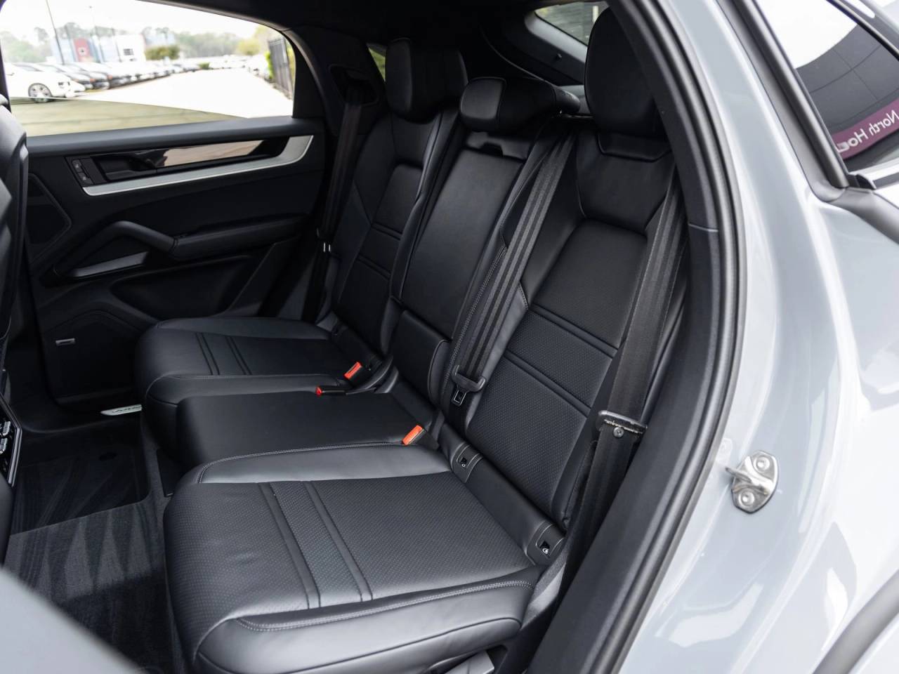 2026 Porsche Cayenne Coupe Cayenne Coupe