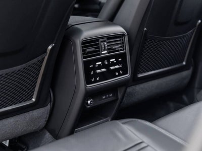 2026 Porsche Cayenne Coupe Cayenne Coupe