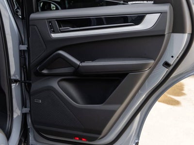 2026 Porsche Cayenne Coupe Cayenne Coupe