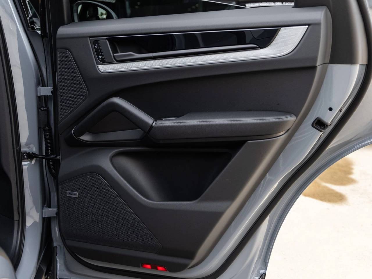 2026 Porsche Cayenne Coupe Cayenne Coupe