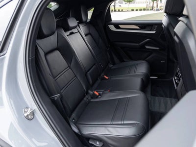 2026 Porsche Cayenne Coupe Cayenne Coupe