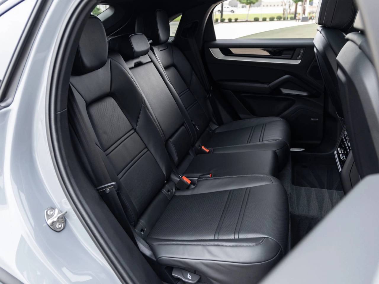 2026 Porsche Cayenne Coupe Cayenne Coupe