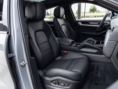 2026 Porsche Cayenne Coupe Cayenne Coupe