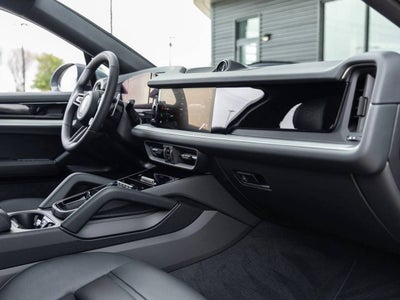 2026 Porsche Cayenne Coupe Cayenne Coupe