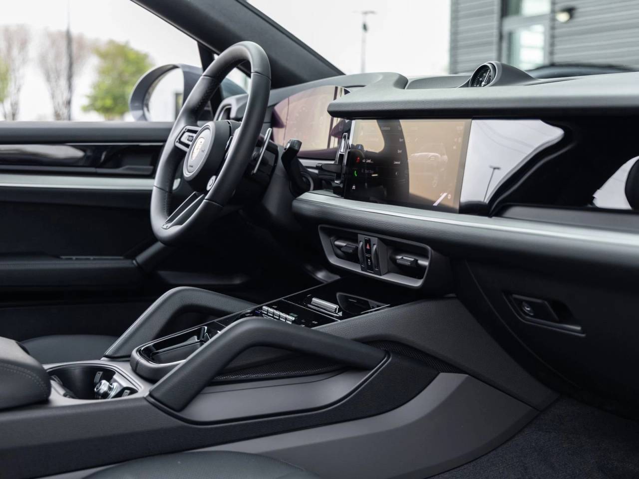 2026 Porsche Cayenne Coupe Cayenne Coupe