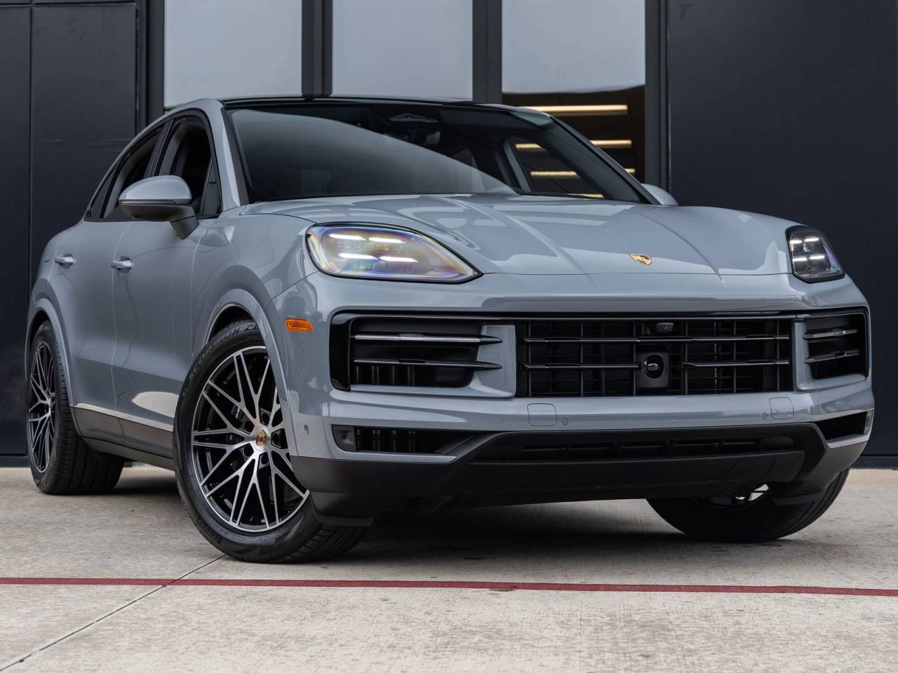 2026 Porsche Cayenne Coupe Cayenne Coupe