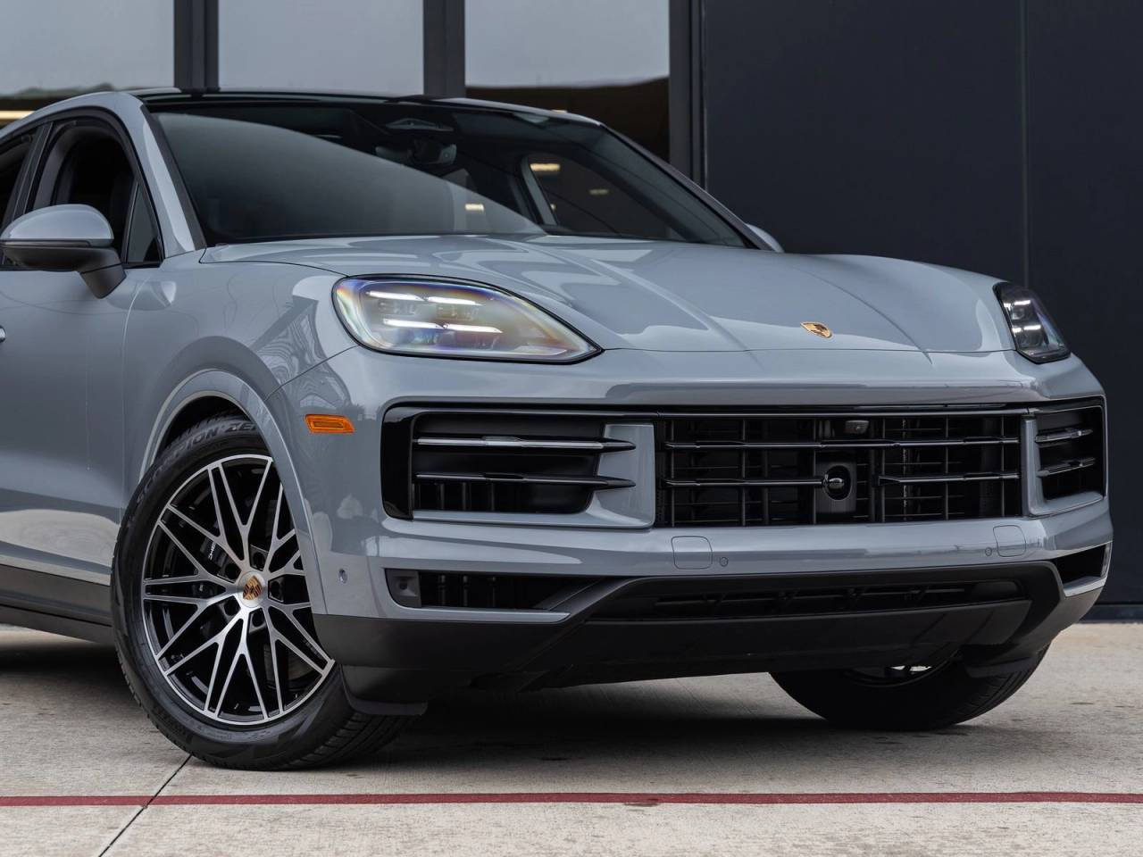 2026 Porsche Cayenne Coupe Cayenne Coupe