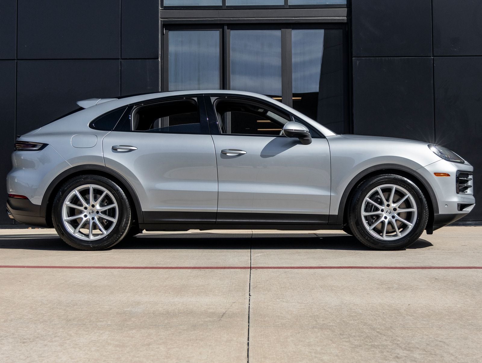 2026 Porsche Cayenne Coupe Cayenne Coupe