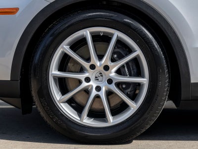 2026 Porsche Cayenne Coupe Cayenne Coupe