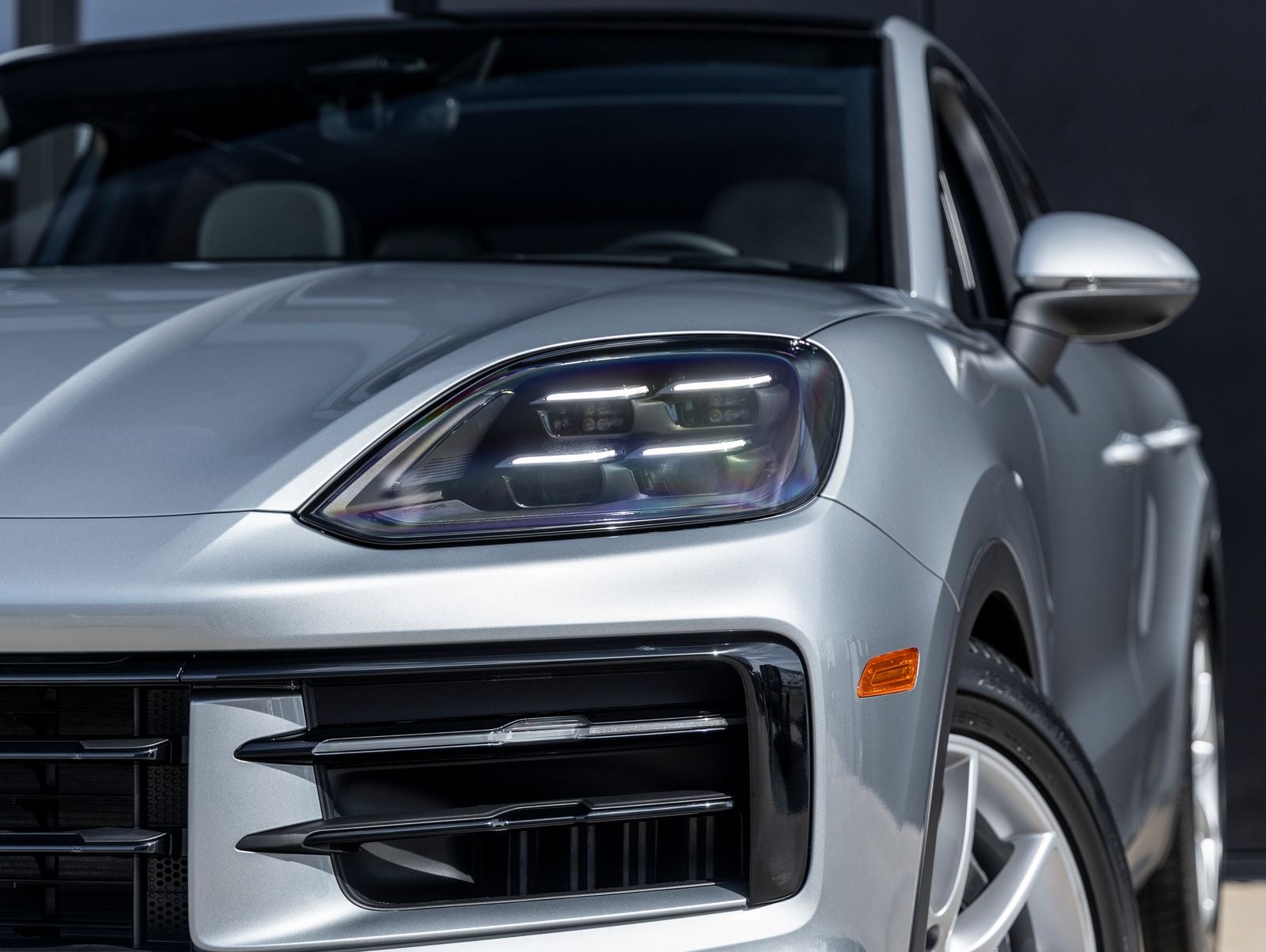 2026 Porsche Cayenne Coupe Cayenne Coupe