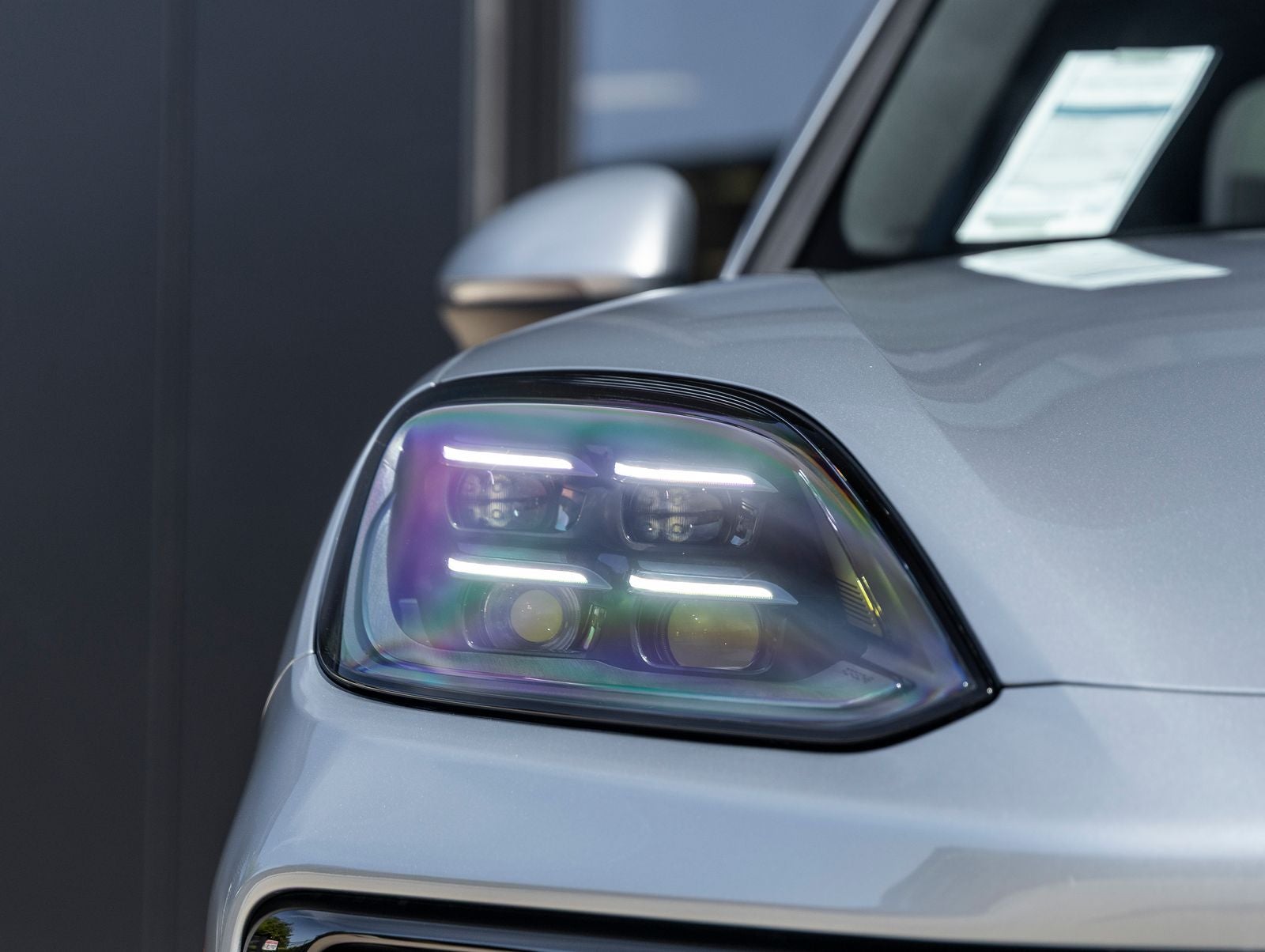 2026 Porsche Cayenne Coupe Cayenne Coupe