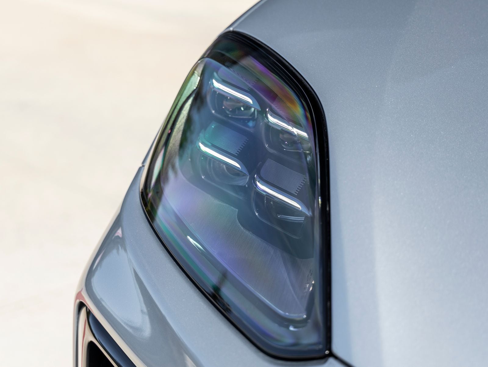 2026 Porsche Cayenne Coupe Cayenne Coupe