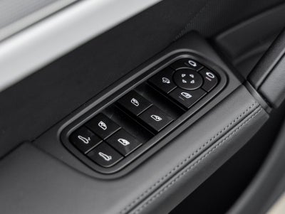 2026 Porsche Cayenne Coupe Cayenne Coupe