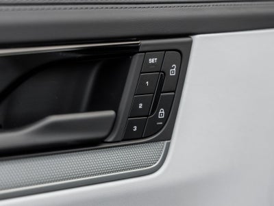 2026 Porsche Cayenne Coupe Cayenne Coupe